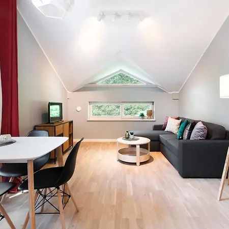 Daire Lovely & Relax Apartment In Riga Riga