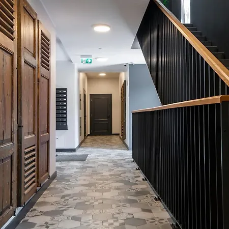 Daire Lovely & Relax Apartment In Riga Riga