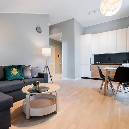 Lovely & Relax Apartment In Riga Daire