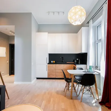 Apartamento Lovely & Relax Apartment In Riga *