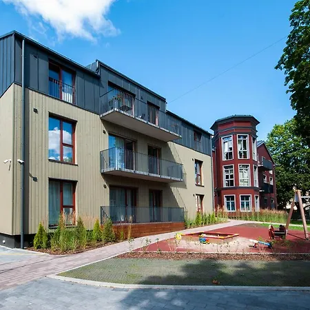 Apartamento Lovely & Relax Apartment In Riga Riga